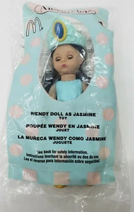 McDonalds Madame Alexander Wendy Doll as Jasmine #1 2004 Free Domestic Shipping! - Picture 1 of 2