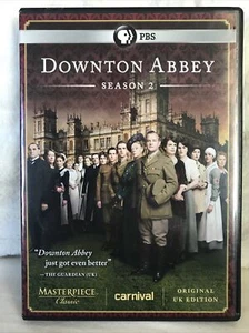Downton Abbey: Season 2 DVD New - Picture 1 of 4