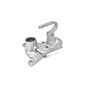 Static Caravan Hitch - To Fit A Frame / Draw Bar Tow Mobile Home Galvanised - Picture 1 of 7