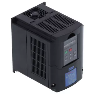 2.2KW Variable Frequency Drive Motor Speed Controller 3Phase Vector Inverter IDS - Picture 1 of 12