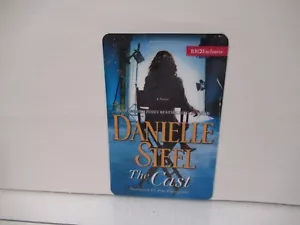 The Cast Audio CD collectible AD CARD Steel, Danielle Code no longer valid - Imagen 1 de 2