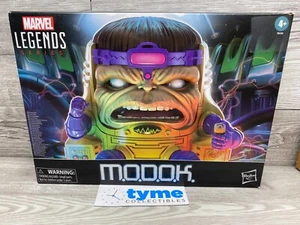 Marvel Legends Series Action Figure MODOK M.O.D.O.K. Deluxe Hasbro - Picture 1 of 3