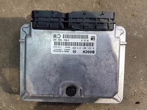 CENTRALINA INIEZIONE BOSCH 0281001873 99082496824 09136118 OPEL VECTRA 2.0 DTI  - Picture 1 of 1