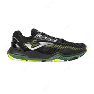 Joma Point Men 2331 Tennisschuhe Herren schwarz grün - Bild 1 von 5
