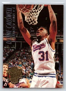 1994-95 Ultra #164 Duane Causwell - Picture 1 of 2