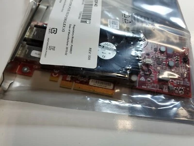Emulex P008827 Dual Ports Adapter NEW - Image 1 of 4