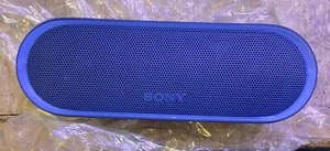 Sony SRS-XB20 EXTRA BASS Portable Wireless Bluetooth Speaker Blue - Picture 1 of 2