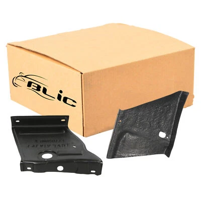2x BLIC Motorabdeckung für TALENTO NV300 TRAFIC III 08.14- FIAT RENAULT OPEL - Bild 1 von 3