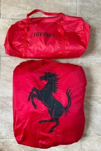 Ferrari 458 Spider Indoor Car Cover & Bag - GENUINE FERRARI COVER - NEW / SEALED - Picture 1 of 3