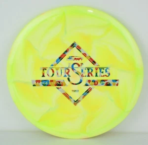 ⚪️🔴🔵 WONDERBREAD, Discraft ESP Swirl Buzzz, Ledgestone 2021, 174g - Picture 1 of 4