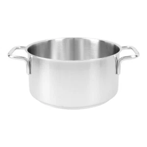 5412191442166 Demeyere APOLLO 7 40850-348-0 Kochtopf 1.5 l Rund Silber DEMEYERE - Bild 1 von 12