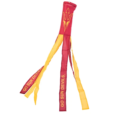ASU Sun Devils Team Logo Wind Sock Cover