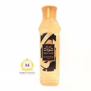 Royal oud perfume eau de cologne 750ml - Picture 1 of 4