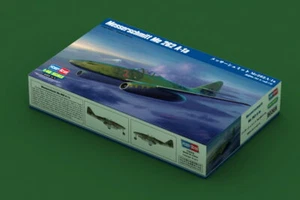 HobbyBoss Model kit #80369 1/48 Messerschmitt Me 262 A-1 Jet Fighter - Picture 1 of 1