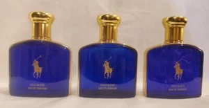 4 RALPH LAUREN POLO BLUE *GOLD BLEND* 2.5oz 75ml EDP EAU DE PARFUM*FREE SHIPPING - Picture 1 of 1