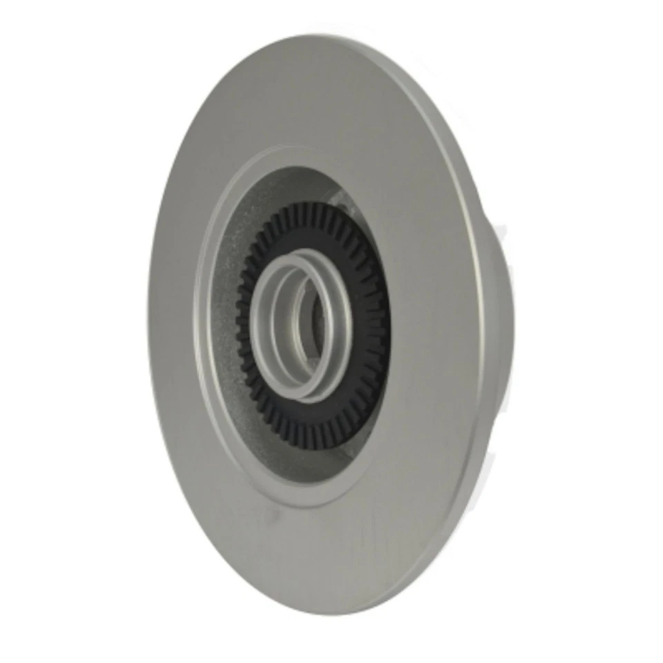 Rotor de freno de disco Hella Pagid 355120152 para 96-00 Audi A4 Foto 1 de 4