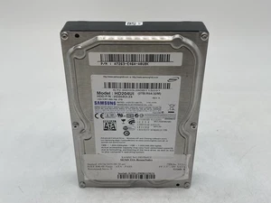 Samsung HD204UI 2TB 3.5" SATA Internal Hard Drive GRADE A FREE S/H - Picture 1 of 4