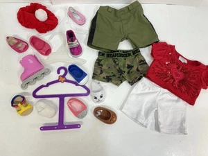 Lotto vestiti e accessori Costruisci un orso - Foto 1 di 4