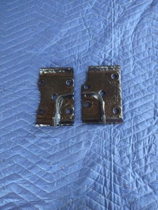 89 90 91 92 93 Dodge W Ram Ram Ram camión delantero Dana 44 hojas placas de resorte - Imagen 1 de 4