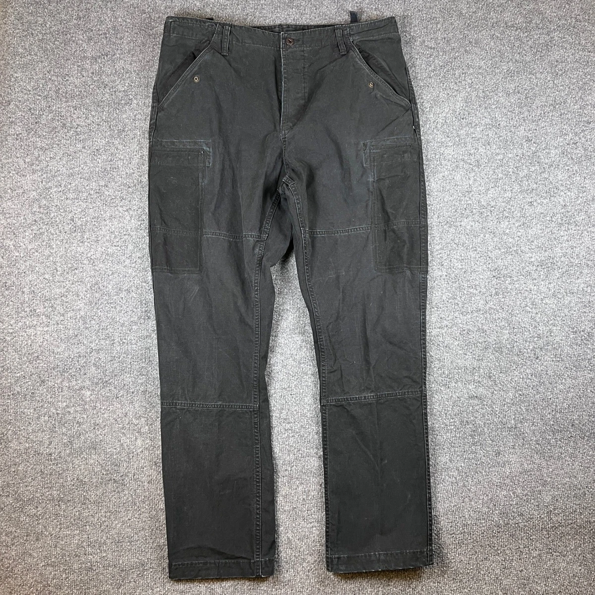 Polo Ralph Lauren Cotton Black Pants for Men for sale | eBay