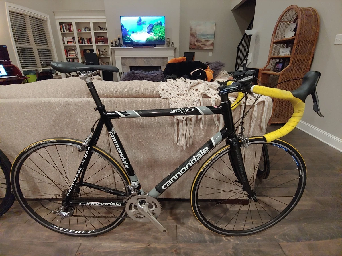 Cannondale Six In Bikes for sale | eBay