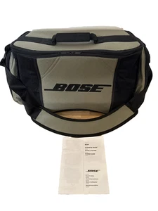 Bose Power Soft Reisetasche für Acoustic Wave CD2000/CD3000 Musikanlage - Bild 1 von 3