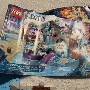 LEGO Elves: (41072) IS Incomplete To Complete Or for spare parts #359 - Picture 1 of 8