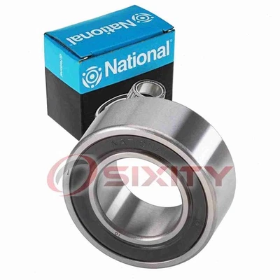 Cojinete de embrague compresor de aire acondicionado National para Lincoln Navigator 1998-2008 um Foto 1 de 4