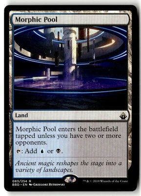 MTG - Morphic Pool 83 NM Battlebond - Image 1 of 2