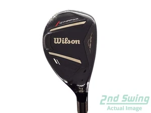 Mint Wilson Staff 2025 DYNAPWR Lite Hybrid 4 Hybrid 22° Graphite Ladies Right 39 - Picture 1 of 10