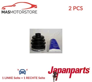 ACHSMANSCHETTE ANTRIEBSWELLE PAAR WHEEL SIDE JAPANPARTS KB-007 2PCS A NEU - Bild 1 von 5