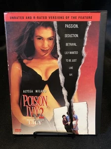 Poison Ivy 2-Lily (DVD, 1995) - Imagen 1 de 3