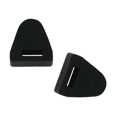 Par de topes de puerta trasera nuevos para Chevrolet Silverado 2500 HD 2005 2006  Foto 1 de 4