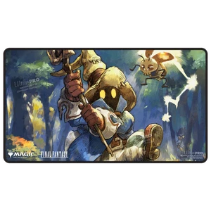 Ultra Pro Magic The Gathering FINAL FANTASY Vivi Ornitier Black Stitched Playmat - Bild 1 von 1