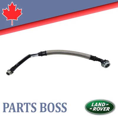 Land Rover Range Rover 4,4 L 2003-2005 OEM NUEVO línea de enfriador de aceite de motor Foto 1 de 4