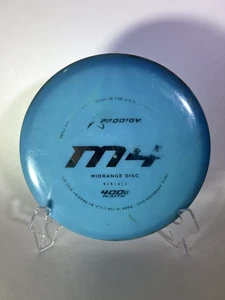 Prodigy Discs | M4 | 400G | 179g | Straight Midrange Disc 5|5|-1|1 - Picture 1 of 7