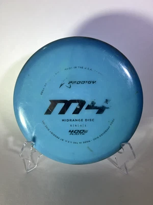 Prodigy Discs | M4 | 400G | 179g | Straight Midrange Disc 5|5|-1|1 - Image 1 of 4