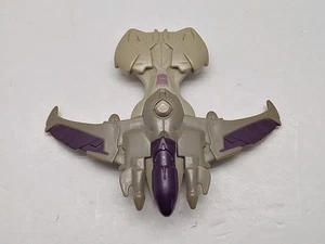 Megatron Transformers Prime Hasbro 2012 acción McDonalds figura de repuesto solamente - Imagen 1 de 4
