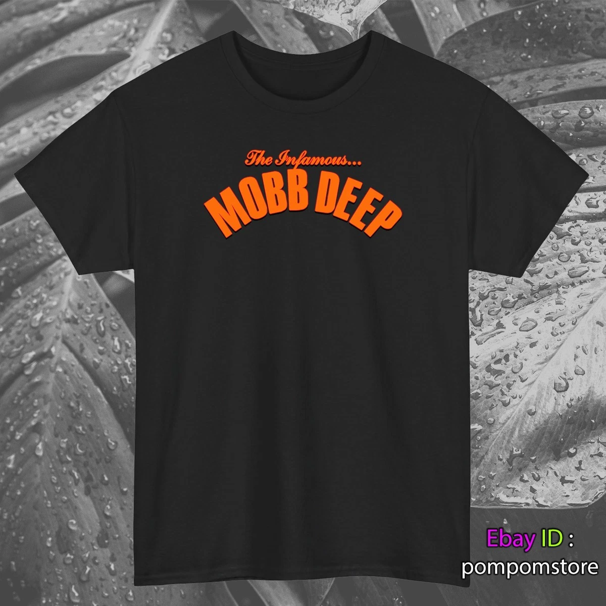 Mobb Deep The Infamous In Men's T-Shirts for sale - eBay