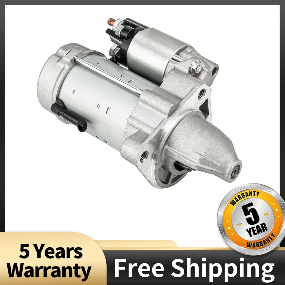 Arranque para Ford Fusion 2014-2020 1.5T para Ford Fusion 2013-2014 1.6T 19279N Foto 1 de 4