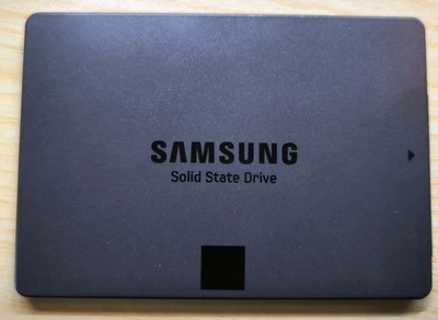 Samsung 840 EVO 120GB SSD intern - Bild 1 von 2