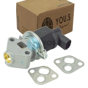 YOU.S Válvula AGR original recirculación de gases de escape para AUDI VW SEAT SKODA  - Imagen 1 de 3