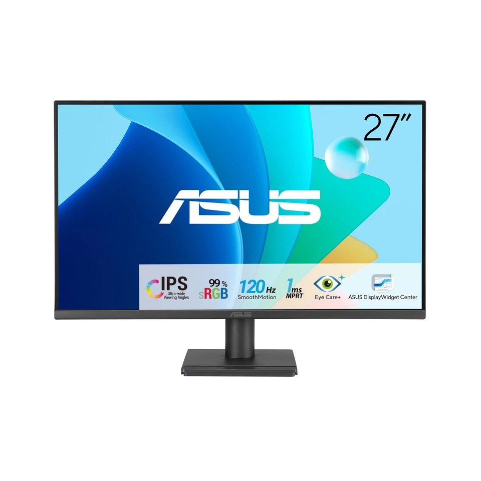 Monitor Asus 90LM04J1-B02371 Full HD 27"