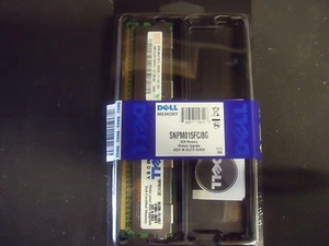 Dell SNPM015FC/8G (1x8GB) 4RX4 PC3-8500R 1066MHZ ECC Server Speicher - Bild 1 von 1