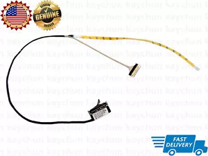 Cable de pantalla de video LED LVDS 3nod P/N 64411204500040 FRU P/N 5C10R07368 LVDS - Imagen 1 de 5