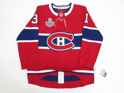 CAREY PRICE MONTREAL CANADIENS 2021 STANLEY CUP FINAL  AUTHENTIC ADIDAS JERSEY Cover