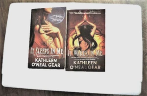 Black Falcon Triology:Kathleen O'Neal Gear-2 paperbacks-brand new - Bild 1 von 1