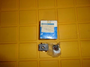 Volvo 122 1800 142 144 145 164 -1971 Emergency Flasher Switch Kit NOS - Picture 1 of 1