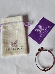 Angelica Collection Bracelet “Cross" Never Worn With Pouch - Picture 1 of 4