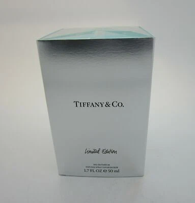 Tiffany & Co. парфюмированная вода ограниченного тиража натуральный спрей испаритель 1,7 унц - Изображение 1 из 2